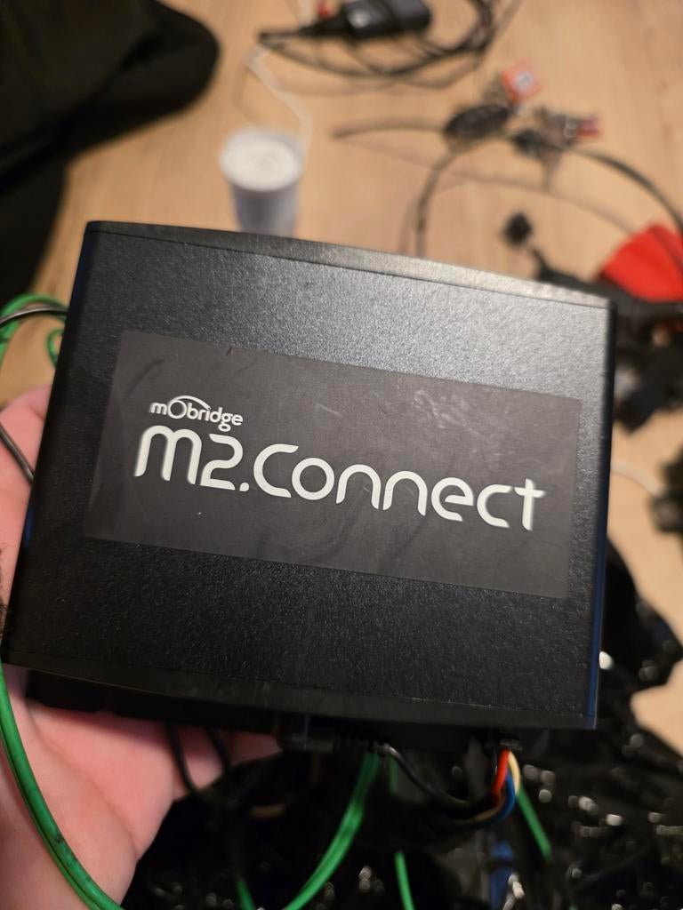 Audi A6 A8 Q7 MMI2G usb aux bluetooth telefon, Ophalen of Verzenden, Zo goed als nieuw