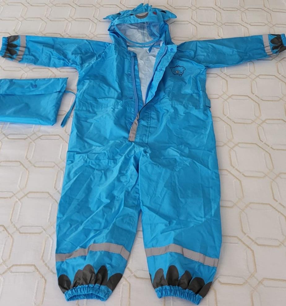 Kinder regenpakje (Koala), Ophalen of Verzenden, Zo goed als nieuw, Regenjas, Kinderen
