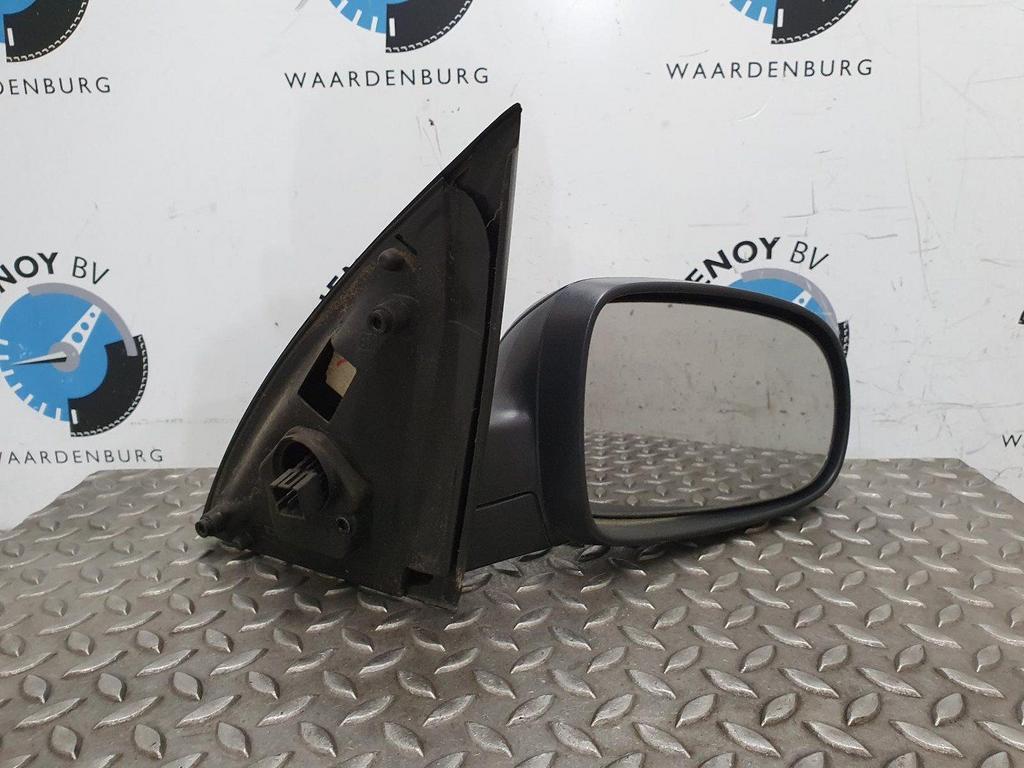 OPEL CORSA 1.4-16V Silverline  SPIEGEL R 2006, Auto-onderdelen, Spiegels, Gebruikt, ARN erkend, Stiba lid, Erkend duurzaam, Ophalen of Verzenden