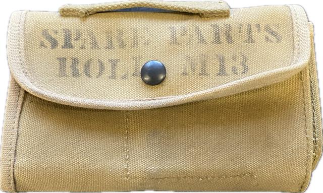US ww2 spare parts roll M13, Ophalen, Amerika