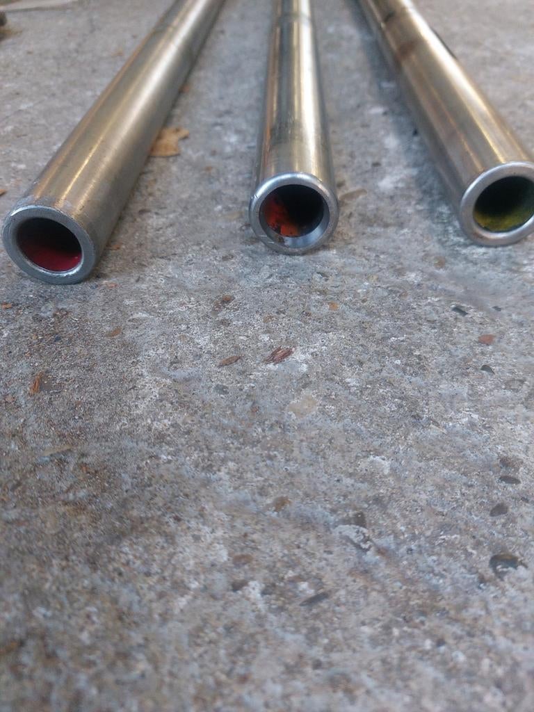 Mini kart Le Clerc/Birel Onderdelen. Pedaal inkortset OTK, Ophalen of Verzenden, Gebruikt, Kart