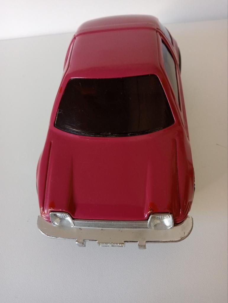 Gorgy toys AMC pacer scale uit de vitrine, Ophalen of Verzenden, Nieuw, Auto