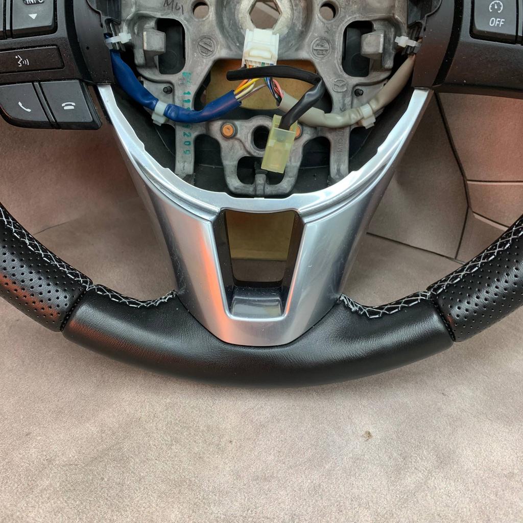 Stuurwiel Stuur Mazda cx-5 NIEUW BEKLEED, Nieuw, Ophalen of Verzenden, Mazda