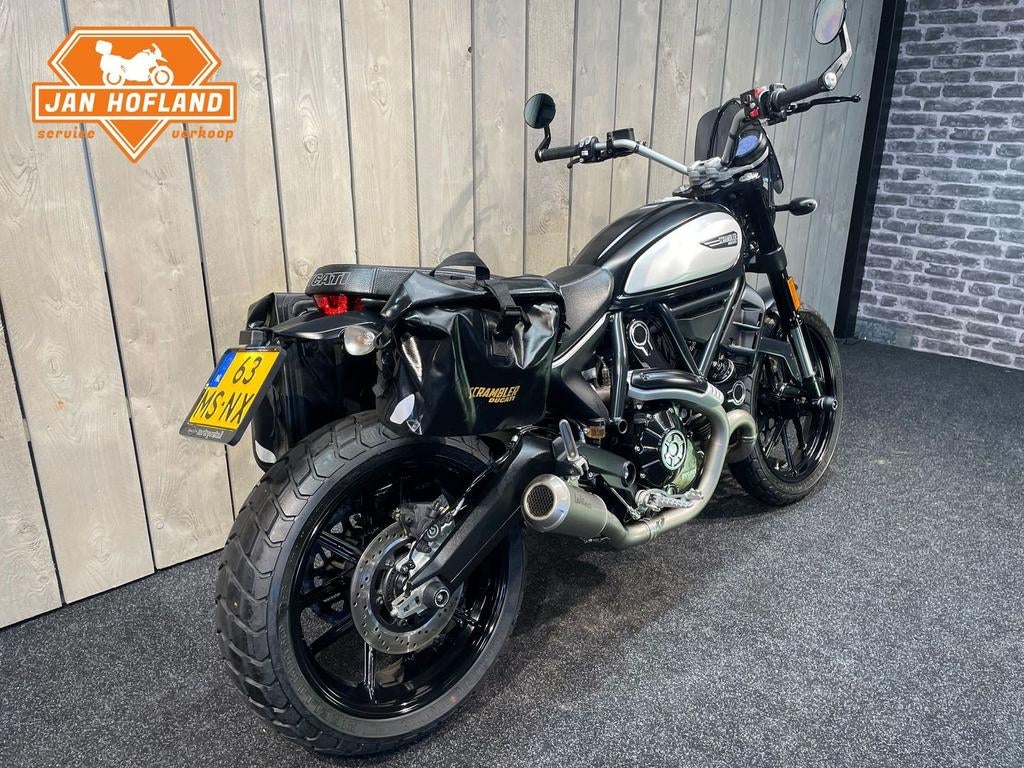 DUCATI SCRAMBLER ICON (bj 2021) - foto 3