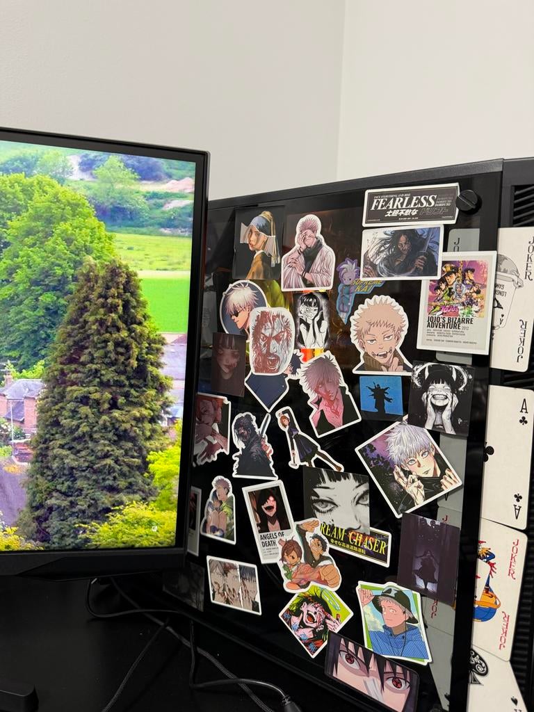 Gaming PC - i7 9700k, RTX 4060, 48GB RAM, Ophalen of Verzenden, Gebruikt