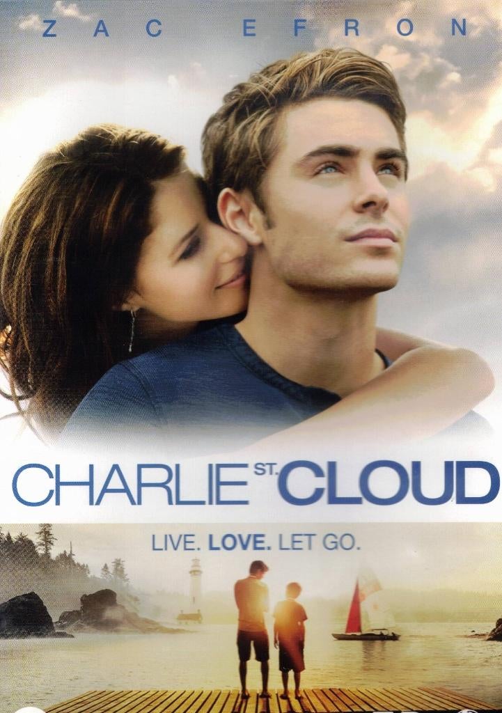 Charlie St. Cloud - Burr Steers, Vanaf 9 jaar, Ophalen of Verzenden, Zo goed als nieuw, Drama