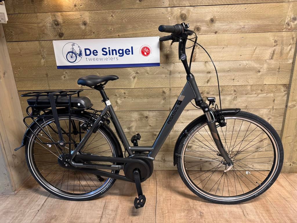 Pegasus Piazza dames Bosch motor 500 Wh. DEMO Modellen, Nieuw, 51 tot 55 cm, 50 km per accu of meer, Ophalen