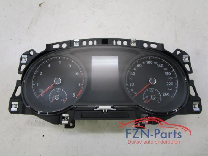 VW Golf 7 Tellerunit Kilometerteller, Ophalen of Verzenden, Gebruikt