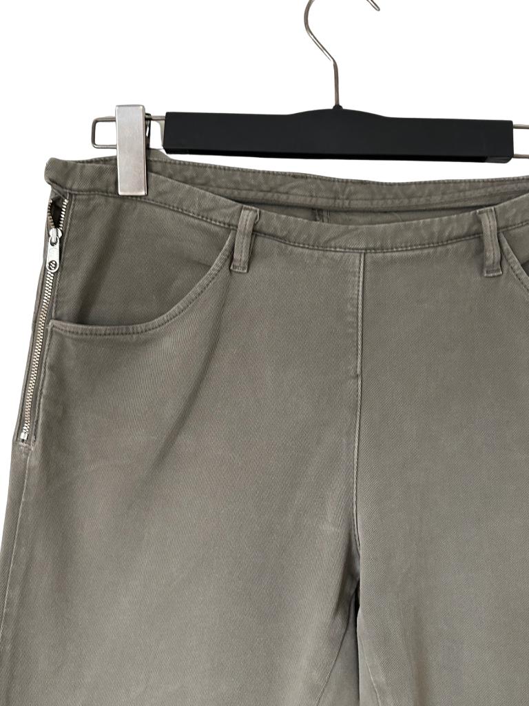 Maison Martin Margiela broek L, Kleding | Dames, Zwart, Ophalen of Verzenden, Zo goed als nieuw, Lang