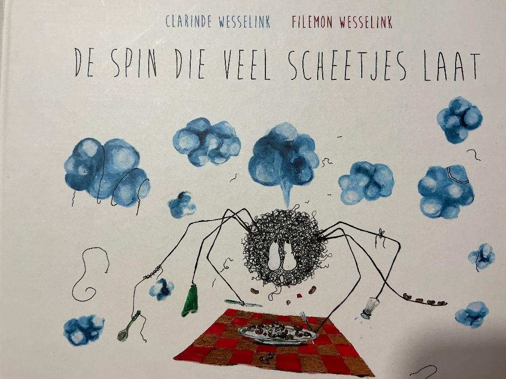 Te koop kinderboek, Boeken, Ophalen of Verzenden, Zo goed als nieuw, Filemon wesselink