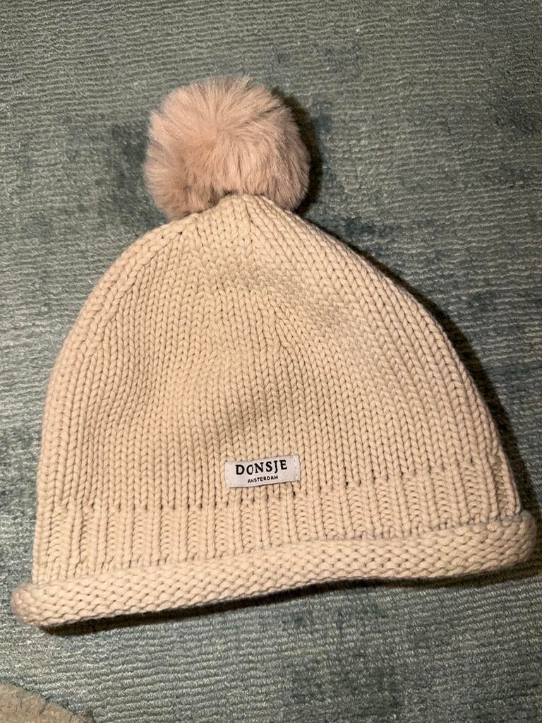 Donsje Amsterdam muts, Ophalen of Verzenden, Zo goed als nieuw, Jongetje of Meisje, Muts