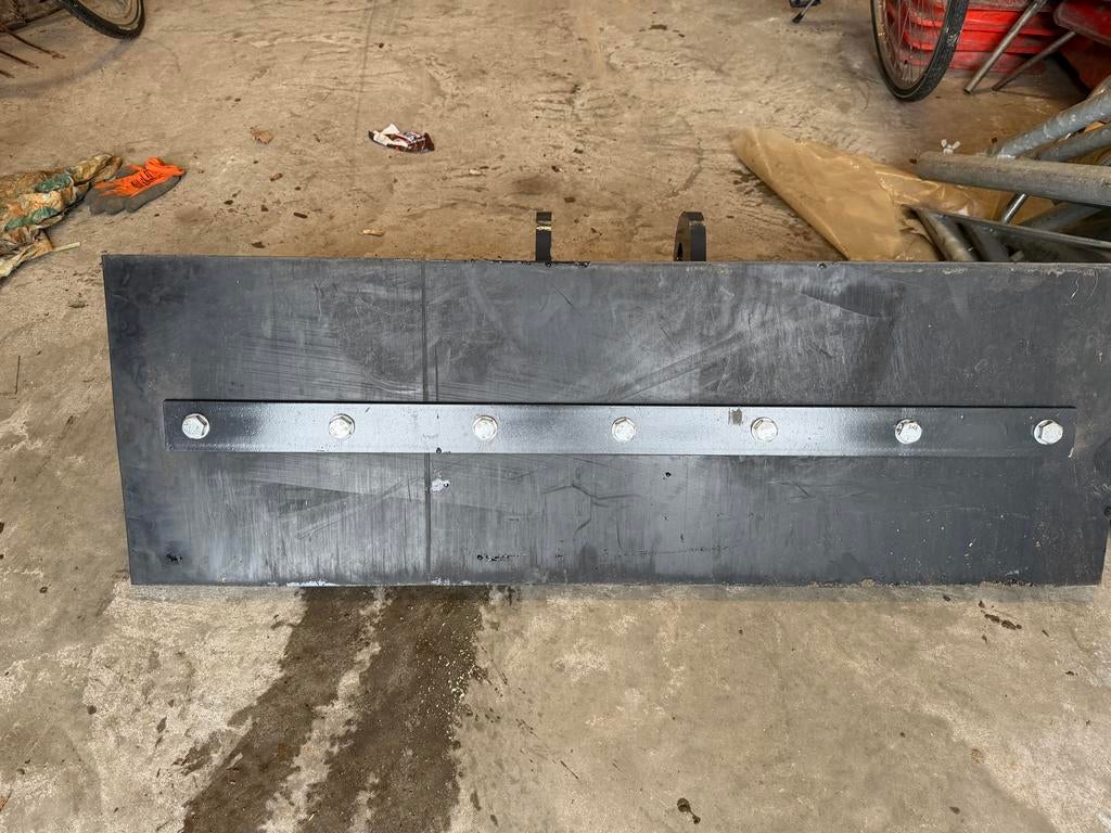 Nieuwe Rubber Schuif Minikraan CW05, Tuin en Terras, Ophalen of Verzenden