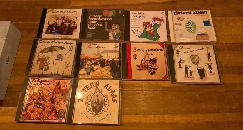 Marotte Albums 1956-1988 Digitaal - Collectie, Verzenden, Nieuw in verpakking