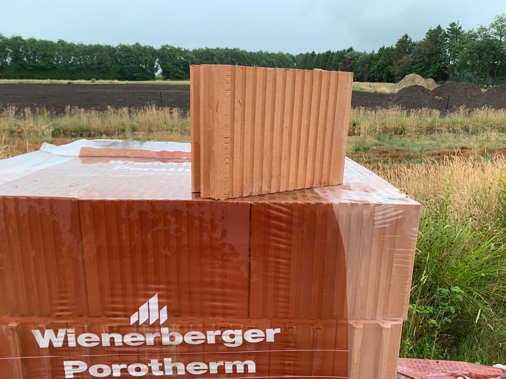 Metselblokken, Ophalen, Zo goed als nieuw, Overige typen