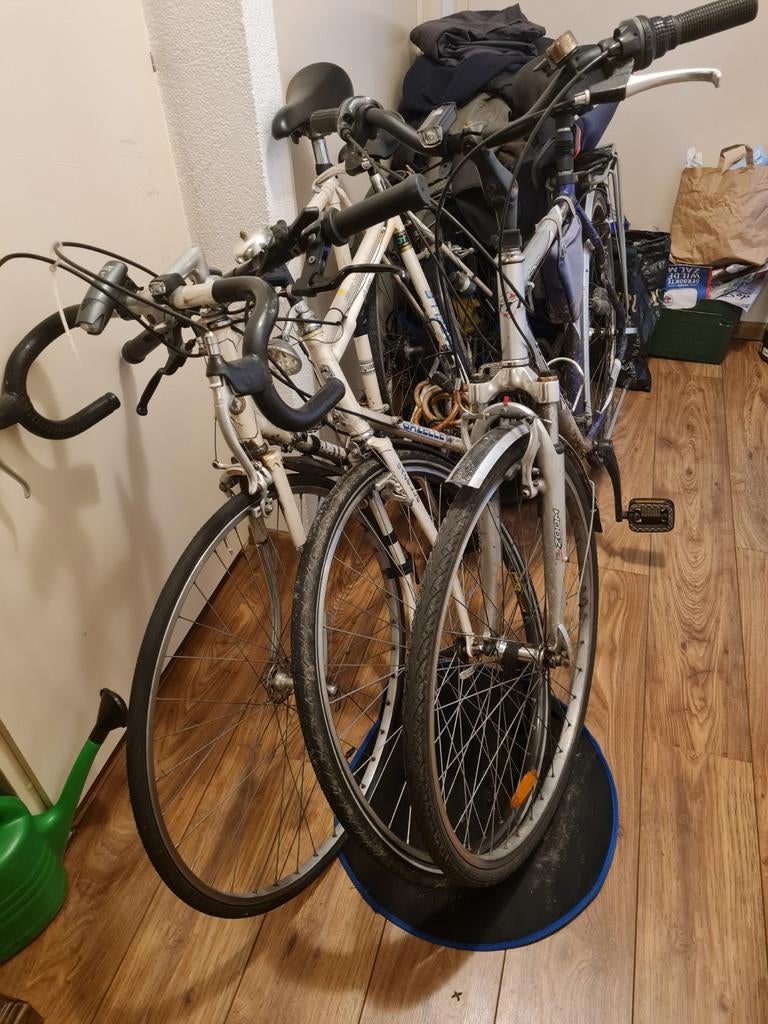 Batuvus 2x gazelle 2x Montana 1x hollandia1x, Ophalen