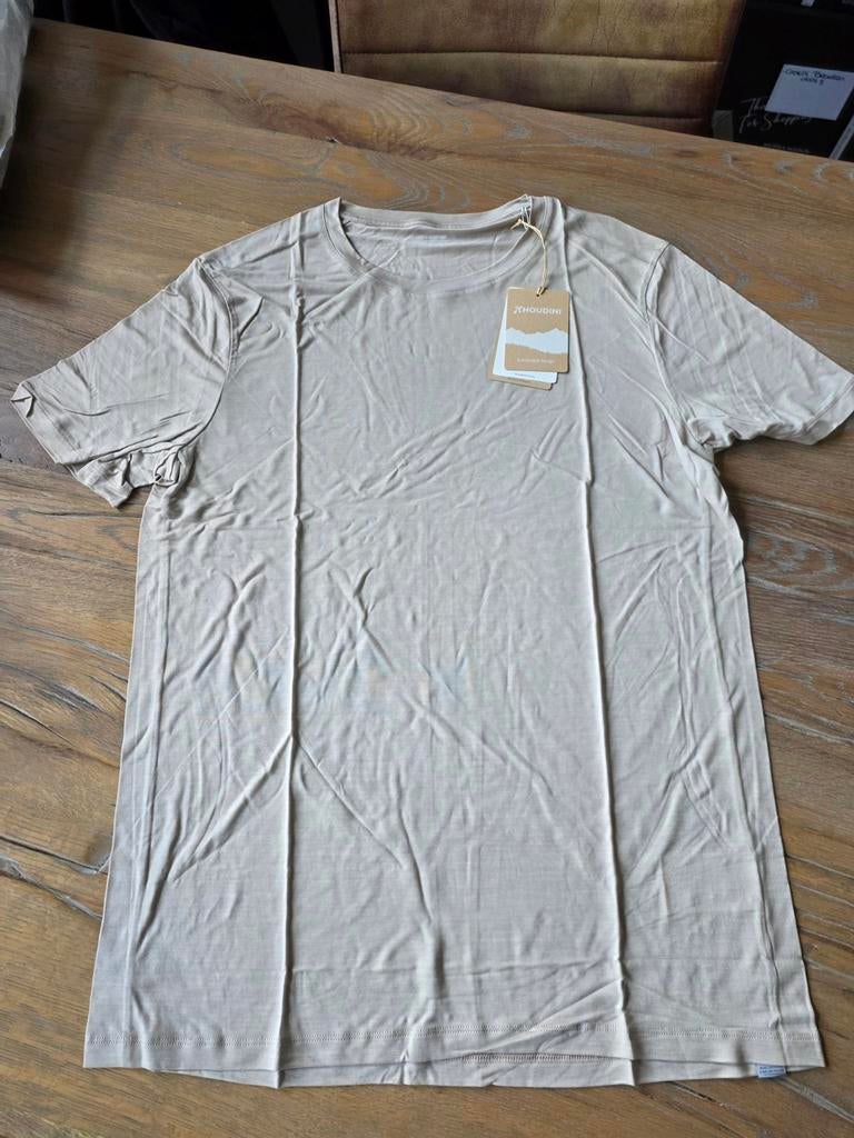 Nieuw Houdini T-shirt - Maat L, Ophalen of Verzenden, Nieuw, Maat 52/54 (L), Houdini