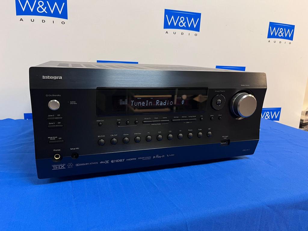 Onkyo Integra DRC-R1.1 Receiver, Gebruikt, ., Ophalen of Verzenden, .