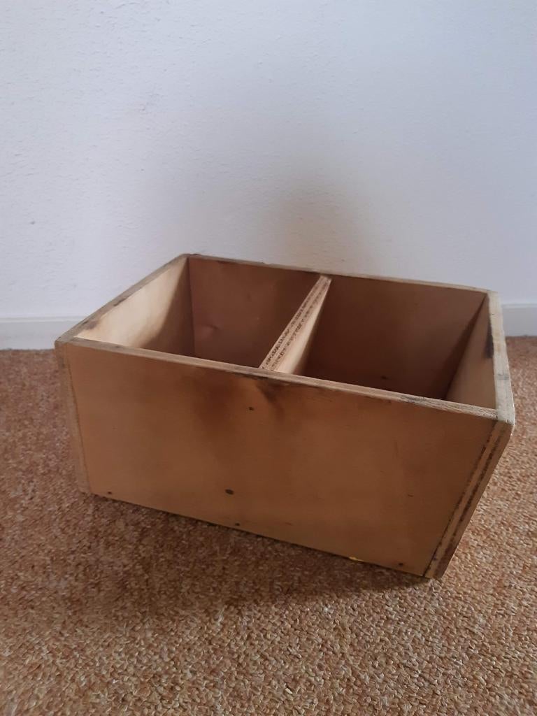 Vakkenbak, Ophalen of Verzenden