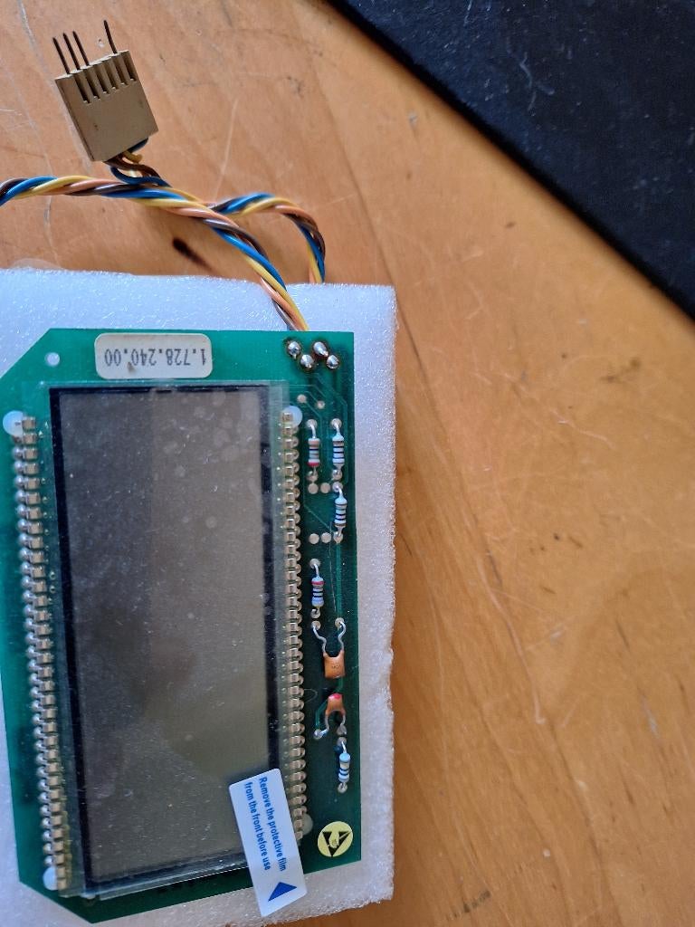 Revox Display B285 / B286, Ophalen of Verzenden, Zo goed als nieuw, Overige merken