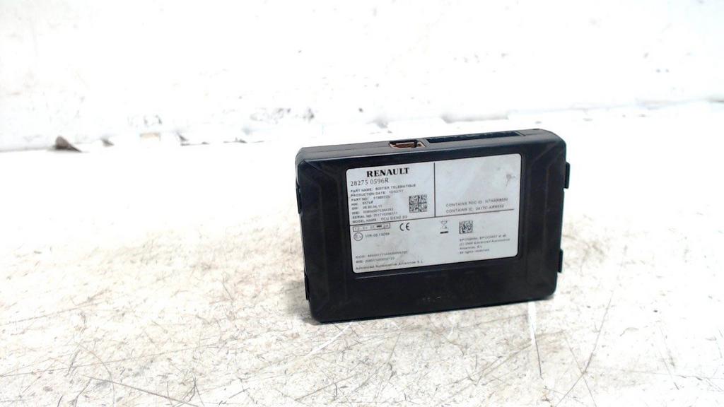 Bluetooth control module Smart Forfour, Auto diversen, Autoradio's, Ophalen of Verzenden, Van der Ven Autorecycling B.V., Onderdelen@venauto.nl