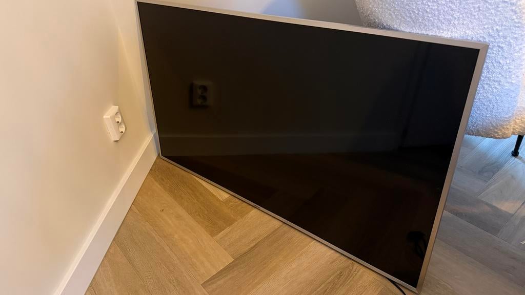 Samsung UE49MU6400SXXN 49 inch Smart TV, Ophalen, LED, 50 Hz, Zo goed als nieuw