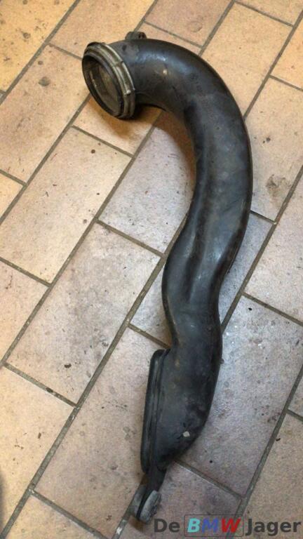 Luchtslang Inlaatspruitstuk BMW E39 M52 M54 13711437630, Gebruikt, Ophalen of Verzenden, BMW, BMW