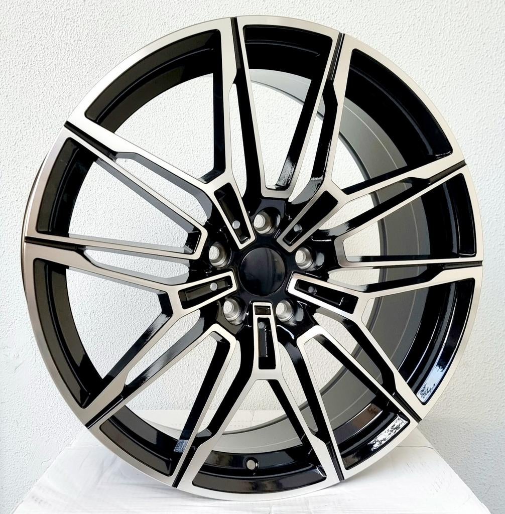 19" velgen 825M Look 5x120 nieuw BMW E90 F30 F32 F10 M3 M4, Auto-onderdelen, Banden en Velgen, Ophalen of Verzenden, Nieuw, 19 inch
