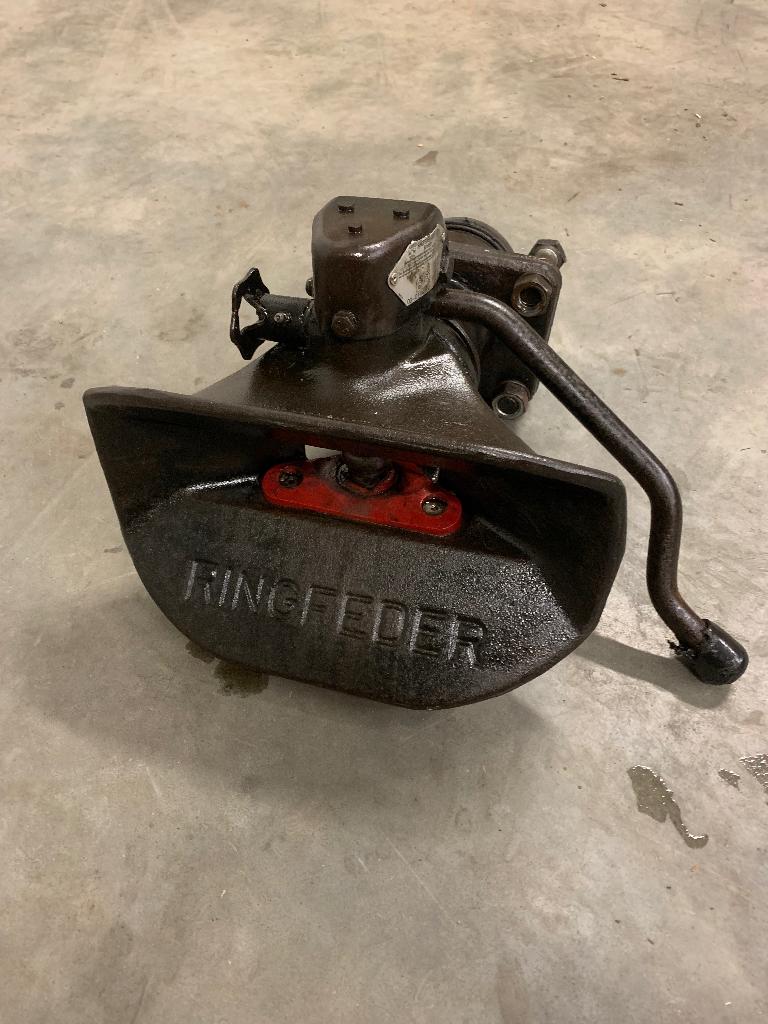 Vangmuil, Ophalen, Gebruikt, Overige merken, Overige Auto-onderdelen