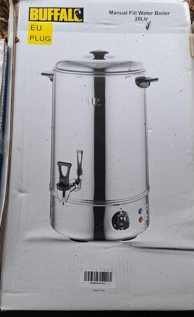 Te koop: Horeca waterkoker, Ophalen