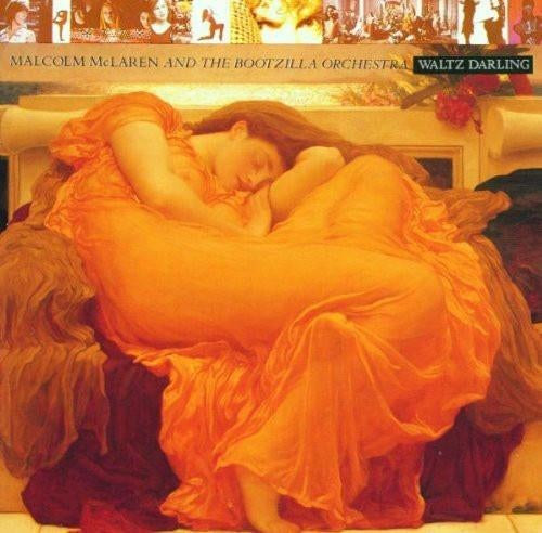 Malcolm McLaren - Waltz Darling (CD, 1989), Ophalen, Gebruikt