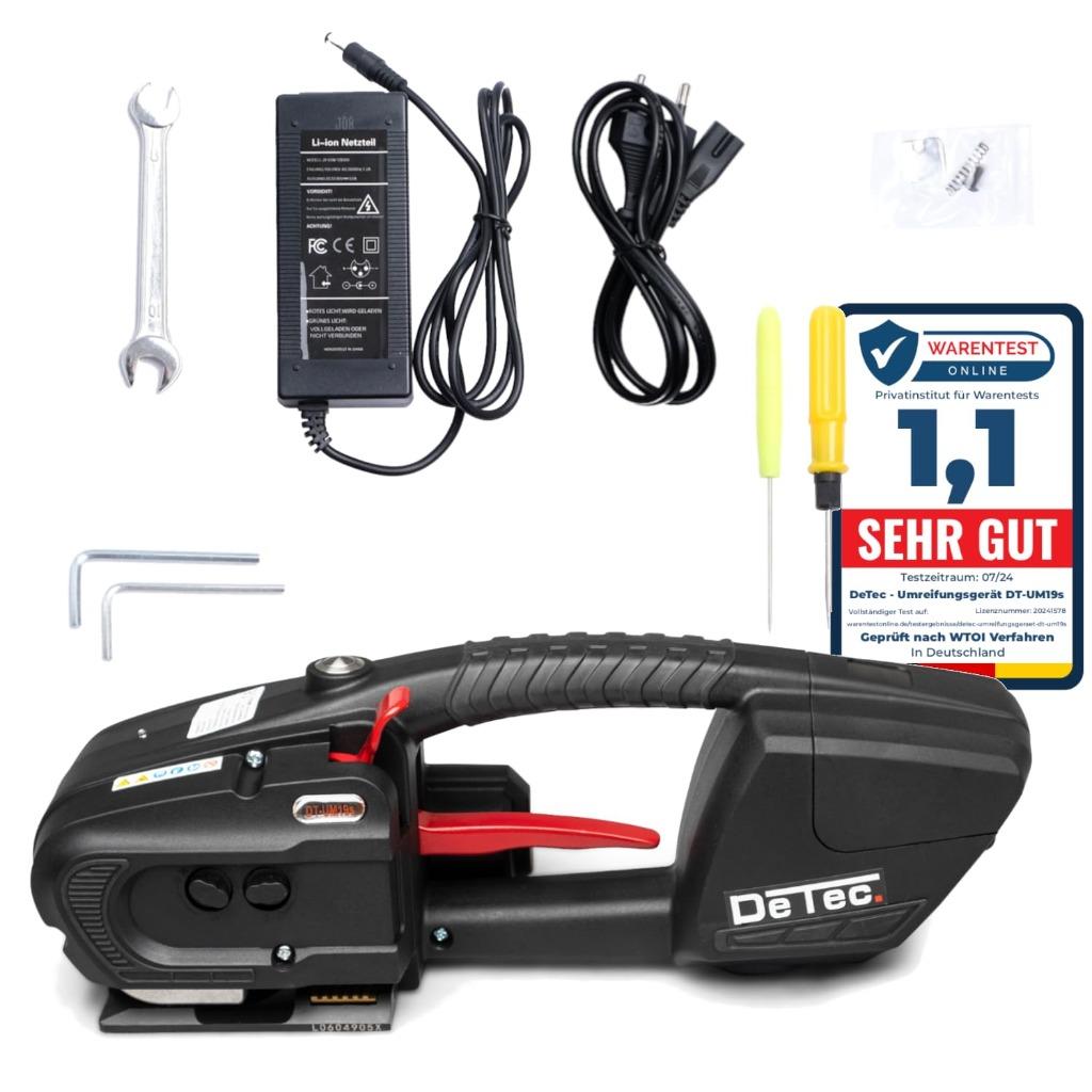 Omsnoeringsmachine - DeTec DT-UM19 - NIEUW leverbaar!, Ophalen of Verzenden, Nieuw