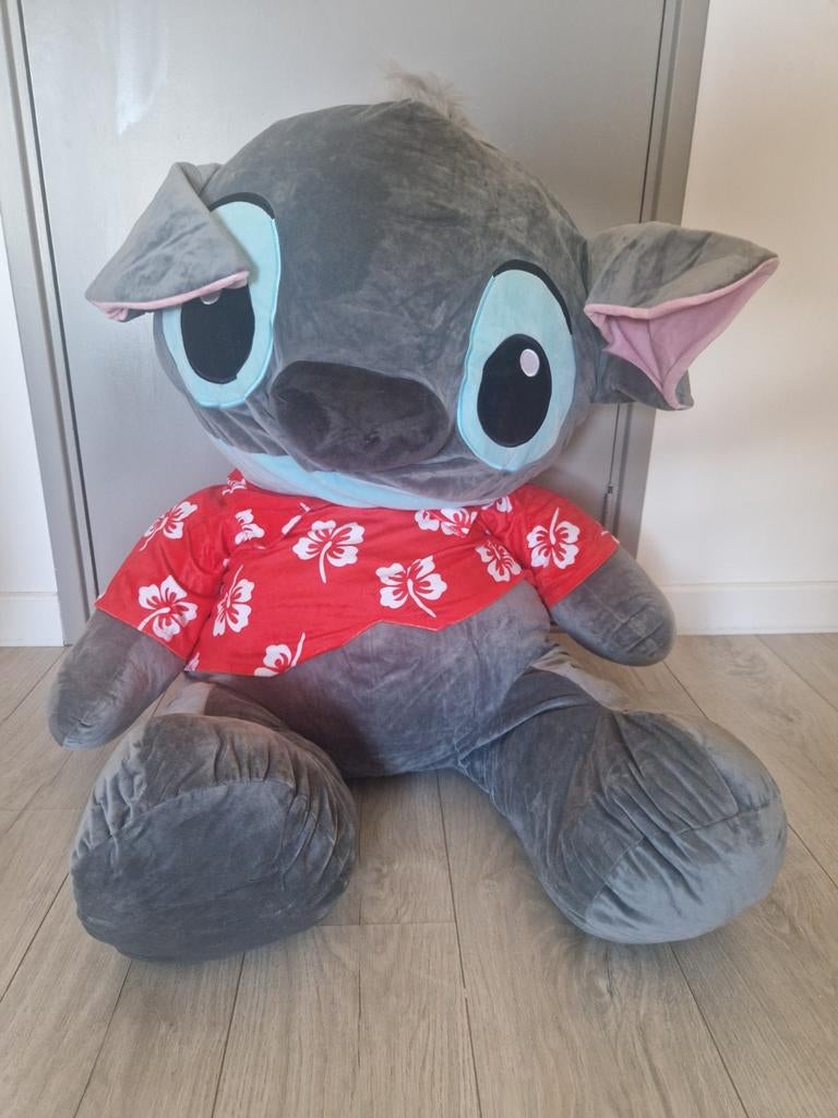 Leroy / Stitch knuffel XXL, Ophalen of Verzenden, Zo goed als nieuw, Overige typen