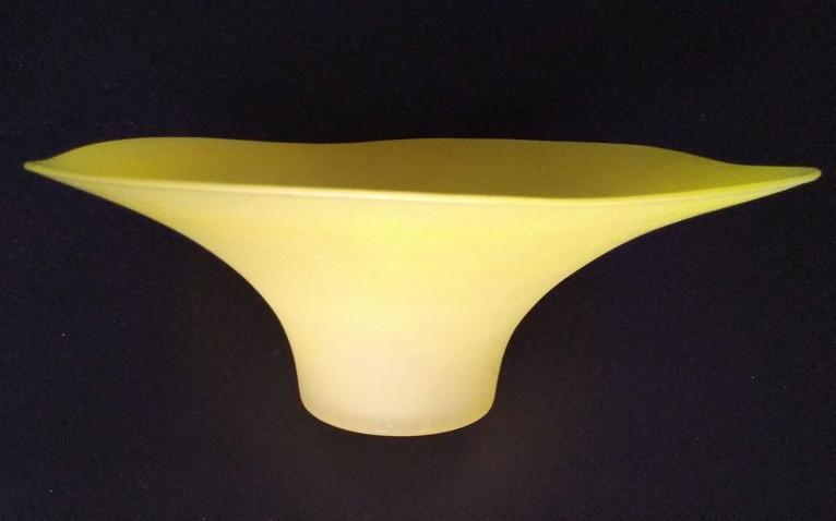 Zeer mooie gekleurde glazen schalen en kristallen setje, Ophalen of Verzenden