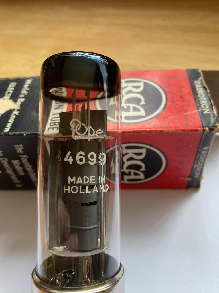 POPE 4699  ZENDBUIS NEW OLD STOCK, Ophalen of Verzenden, Nieuw