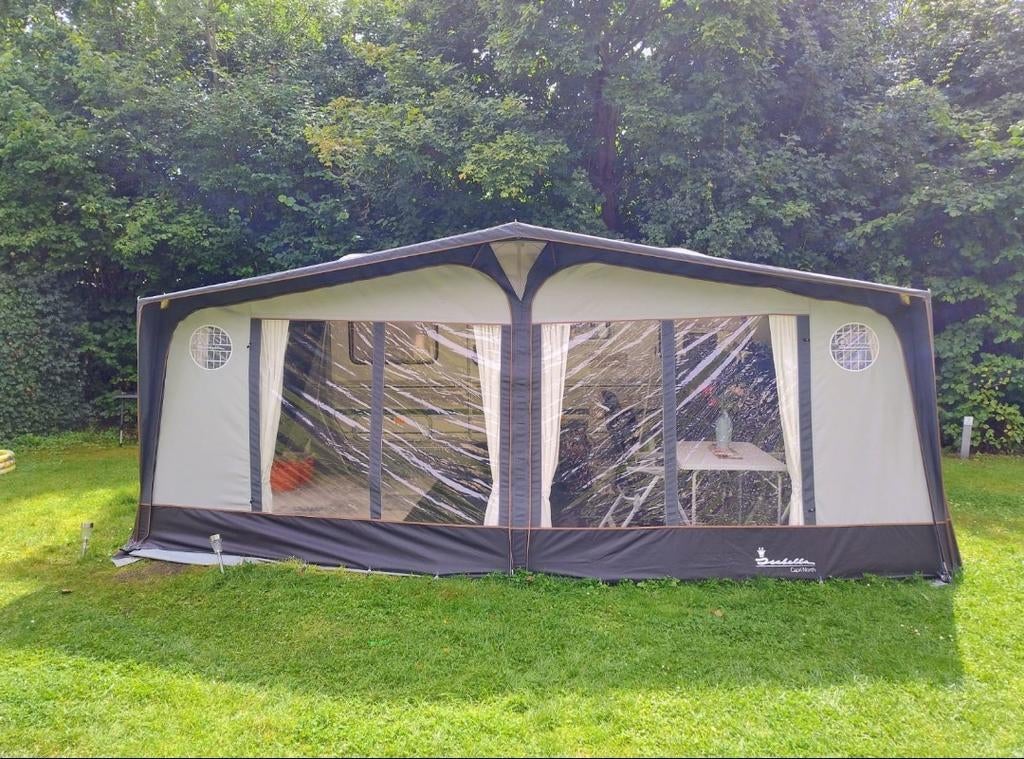 Chateau la car 460 - 1993 - isabella voortent, Ophalen, Gebruikt, Overige merken