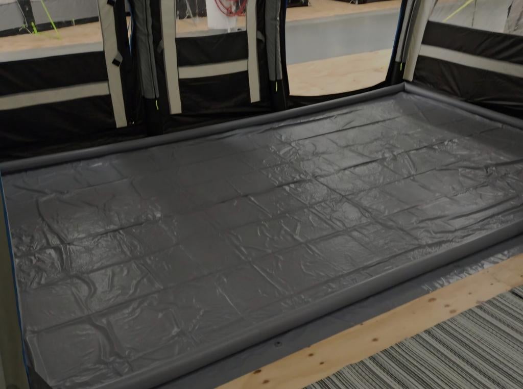 Pvc grondzeil, Caravans en Kamperen, Caravan accessoires, Ophalen of Verzenden