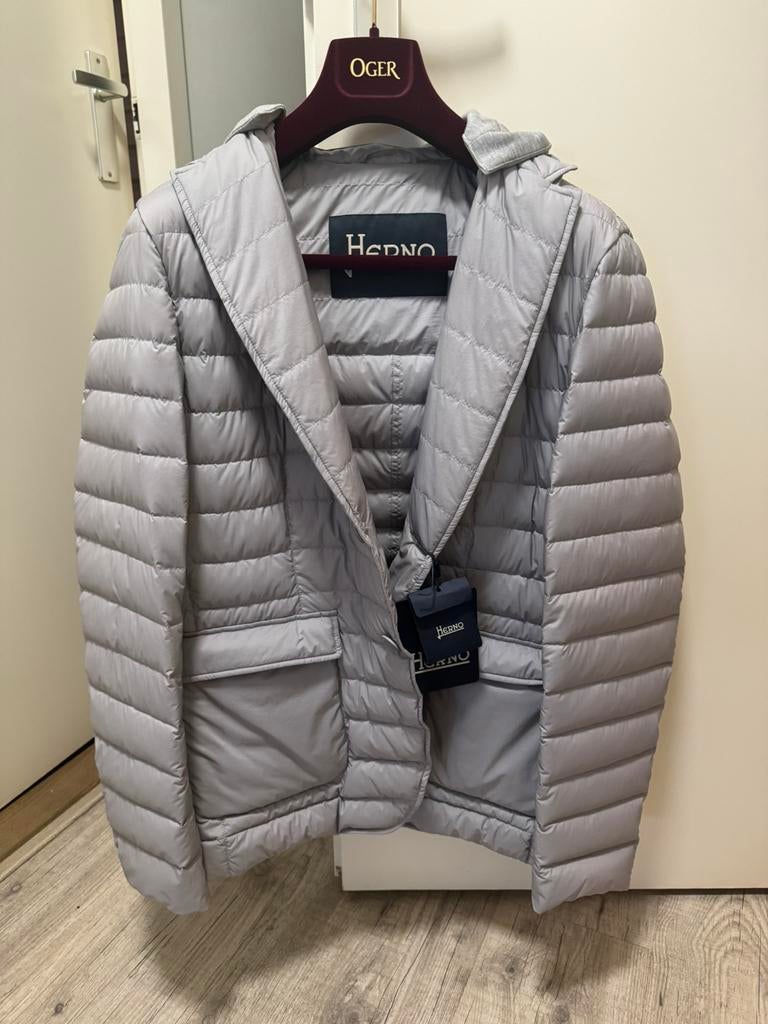 Herno maat 50, Kleding | Heren, Ophalen of Verzenden, Nieuw, Maat 48/50 (M)