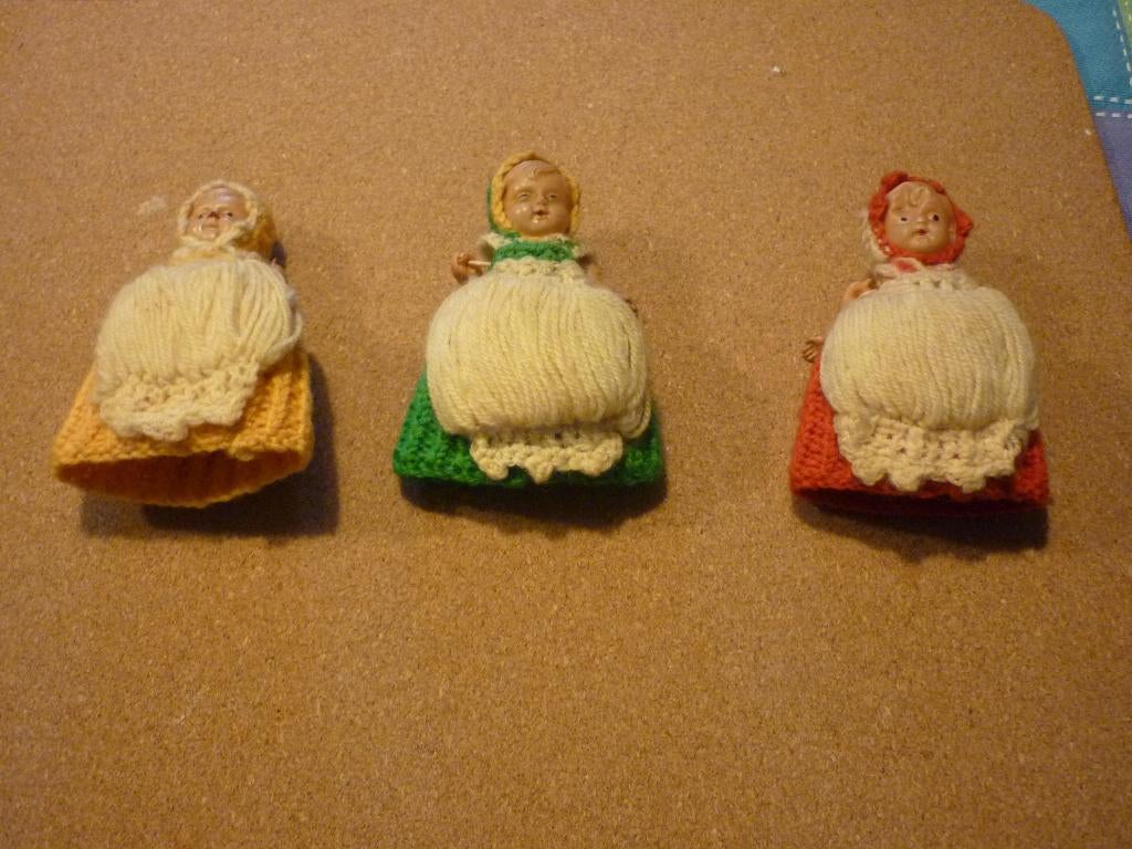 Vintage eierwarmer uit de jaren '50 in goede staat, Huis en Inrichting, Keuken | Keukenbenodigdheden, Ophalen of Verzenden, Gebruikt