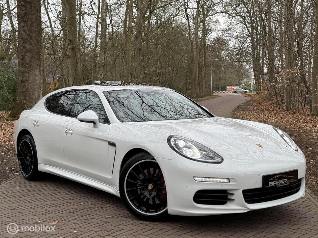 Porsche Panamera 3.0 D ~ Sportchrono ~ Matrix ~ Top staat ~, Automaat, Euro 5, Achterwielaandrijving, Gebruikt
