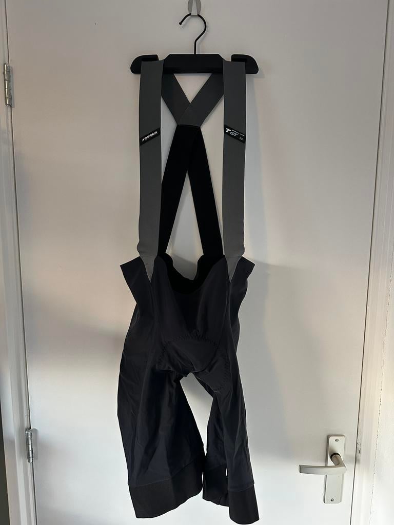 Assos Mille GT C2 Bibshort, Fietsen en Brommers, Fietsaccessoires | Fietskleding, Ophalen, Zo goed als nieuw