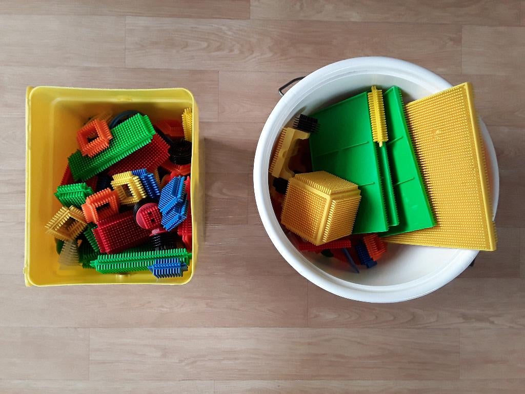 Nopper, Clippo grote hoeveelheid, Ophalen of Verzenden, Gebruikt, Nopper