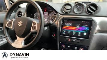 Android 15 Radio Navigatie Suzuki vitara 2018 apple carplay, Auto diversen, Autoradio's, Nieuw, Ophalen of Verzenden
