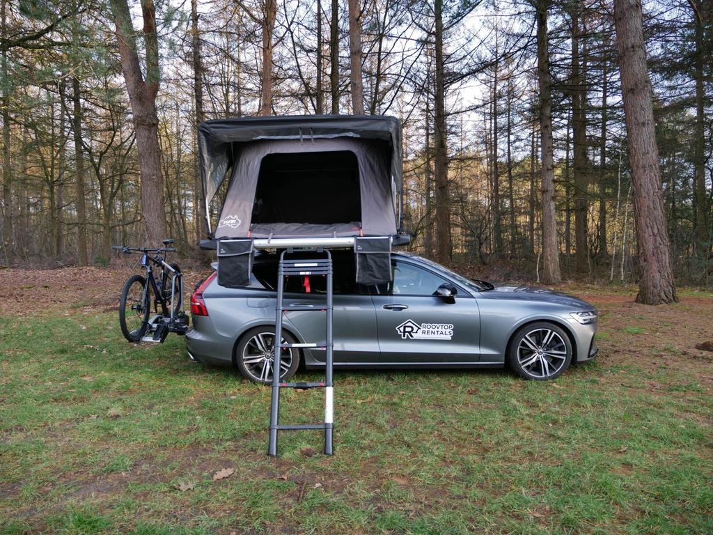 Daktent huren: Sheepie Yuna 160 2.0 (2–3 pers) | vanaf €95, Caravans en Kamperen, Ophalen, Nieuw, Tot en met 3