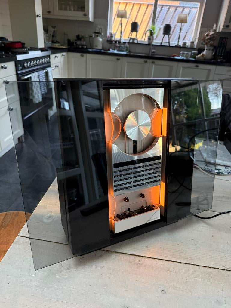 Bang & Olufsen Ouverture, Tuner of Radio, Ophalen of Verzenden, Zo goed als nieuw, Bang & Olufsen