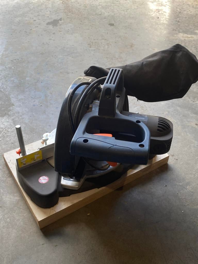 Ferm afkortzaag MSM1034, Ophalen, Gebruikt, Afkortzaag, 30 tot 70 mm