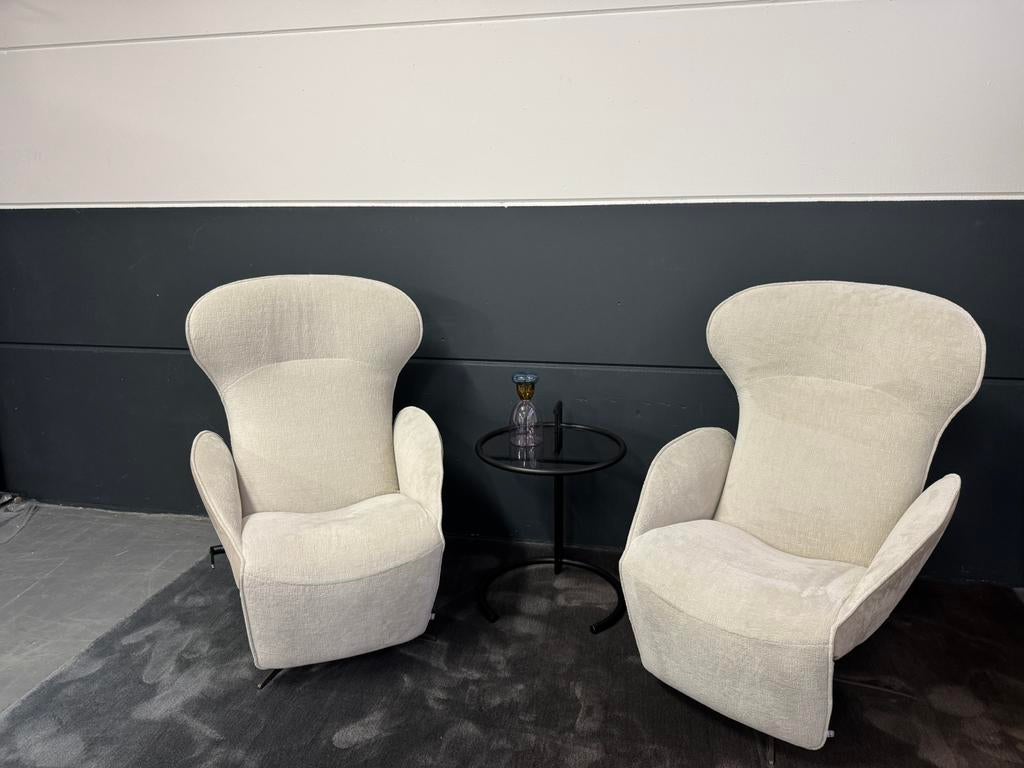 (2x) Showroommodel Jori Daydreamer | Stof en Leder, Ophalen, Jori, Nieuw, 75 tot 100 cm