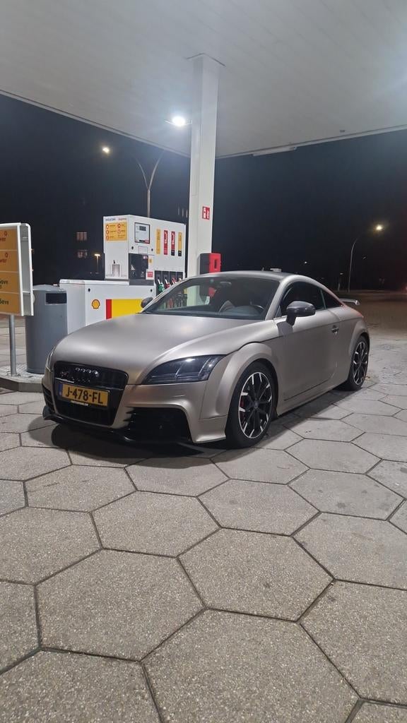 Audi TT(rs) v6 3.2 quattro automaat 2008, Automaat, TT, USB, Particulier