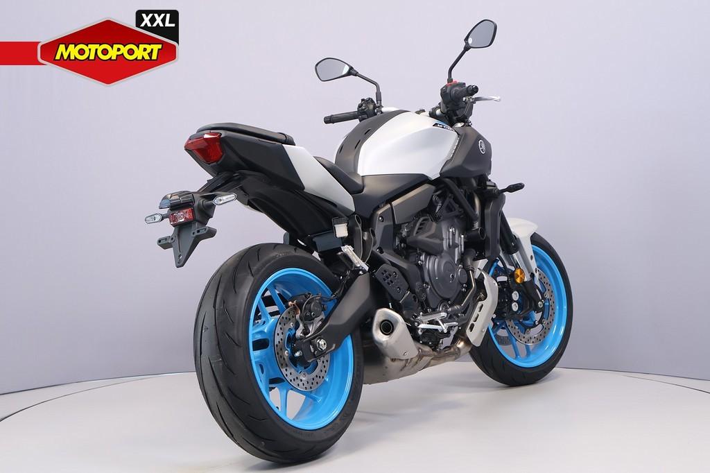 Yamaha MT 07 Y-AMT (bj 2026) - foto 3