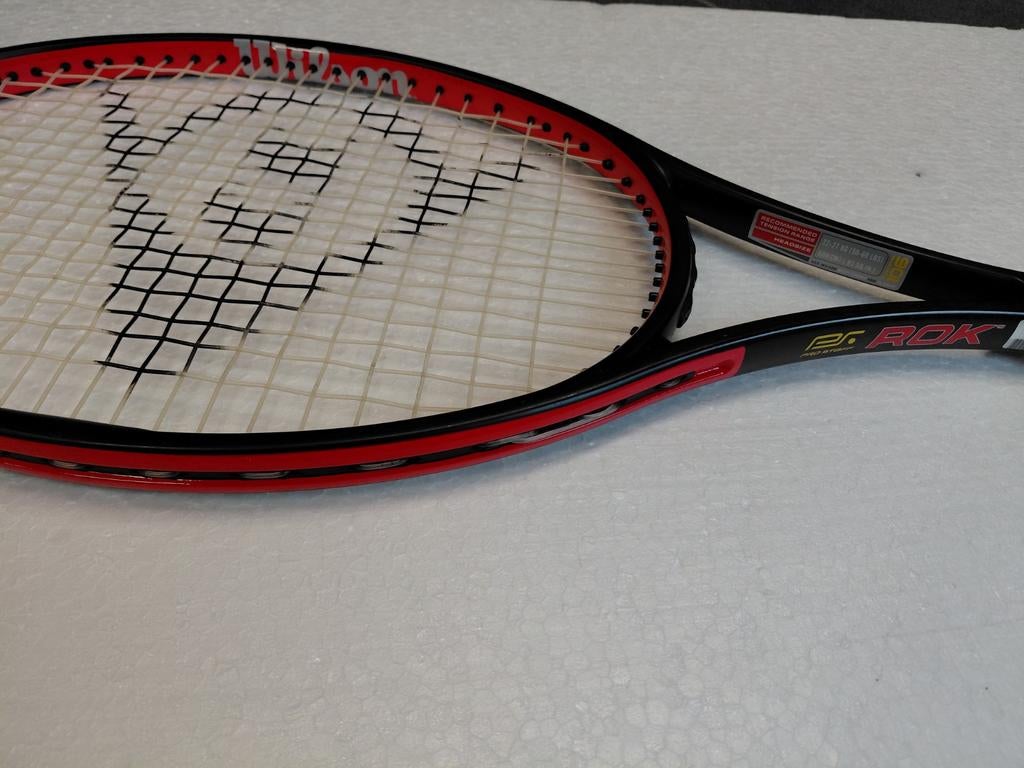 Wilson Pro Staff Rok tennisracket, Ophalen of Verzenden, Racket, Wilson