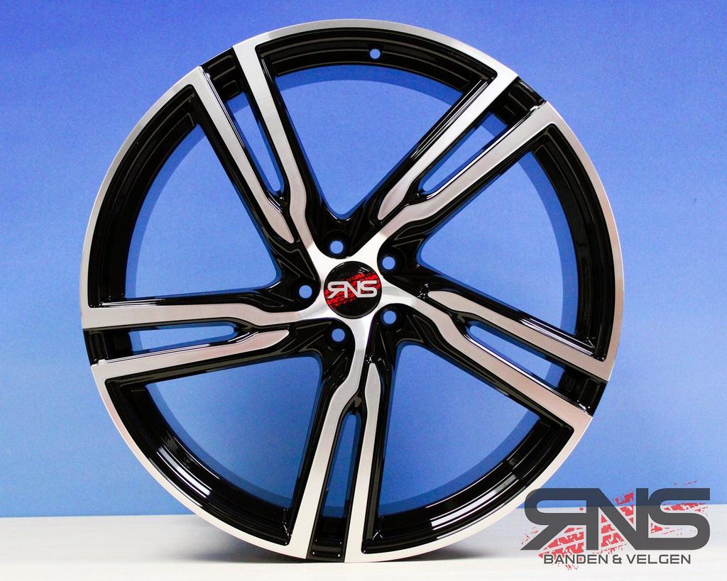 5x108 22 inch Passen Onder Volvo xc90 R-design velgen, Auto-onderdelen, Banden en Velgen, Velg(en), -, -, Nieuw